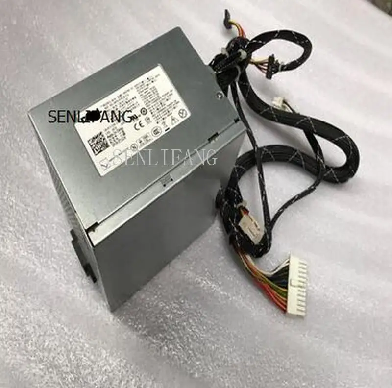 DHL شحن مجاني 375 W PC امدادات الطاقة لخادم T310 375 W PSU ل 380 390 PSU T128K 0T128K l375E-S0 NPS-375C 375 W امدادات الطاقة