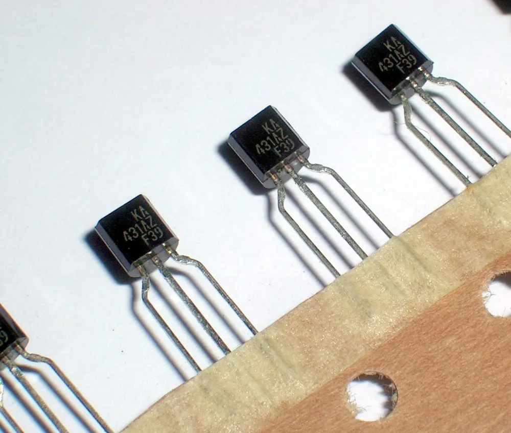 무료 배송 100 개 KA431AZ KA431 DIP 트랜지스터transistor datasheettransistor