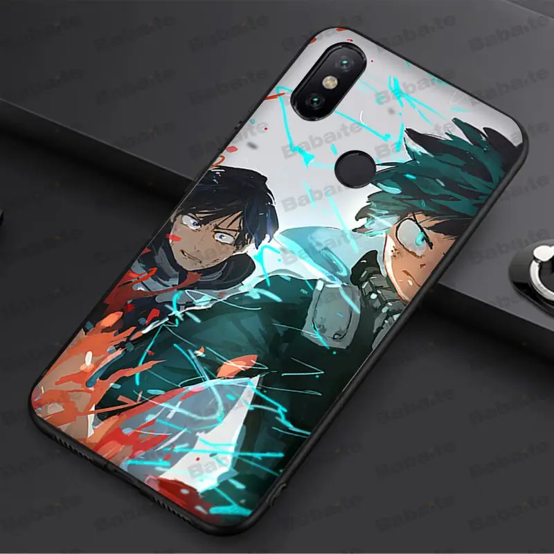 Boku no Hero Academia