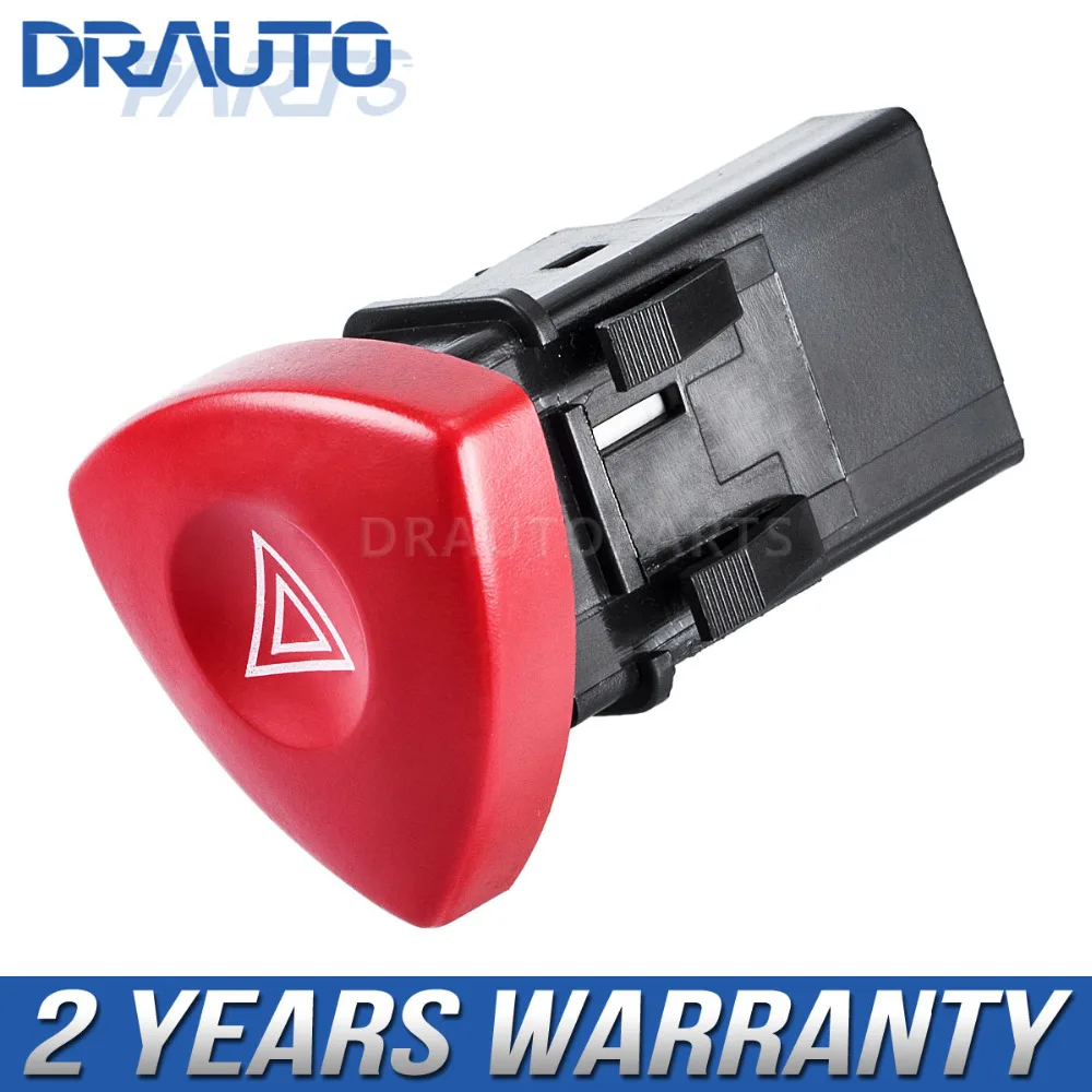 Аварийный предупреждающий выключатель для Renault Laguna Master Espace Vel Satis /OPEL Vivaro Movano 8200442724