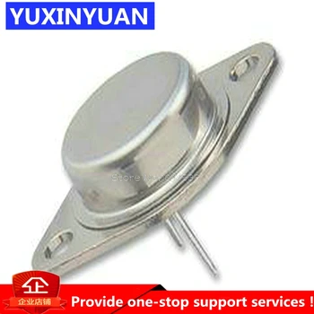 

YUXINYUAN 5pcs/lot 2N3055 15A 60V NPN AF Amp Audio Transistor made in china Can be purchased directly