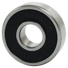 608RS 8mm x 22mm x 7mm Shielded Deep Groove Ball Bearing