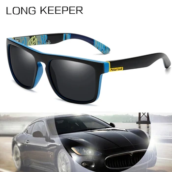 

Polarized Sunglasses Men Women Classic Reflective Coating Square Sun Glasses Driving Fishing Sport UV400 Shades Mirror Eyewear