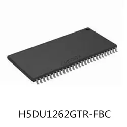 Чип памяти H5DU1262GTR-FBC TSSOP66 H5DU1262GTR H5DU1262