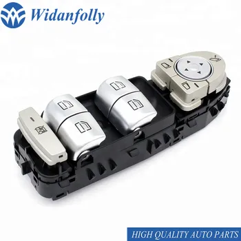 

Widanfolly Black Power Window Control Switch Driver Side for C-CLASS W205 S205 GLC X253 C253 A2059056811 2059056811 205 905 6811