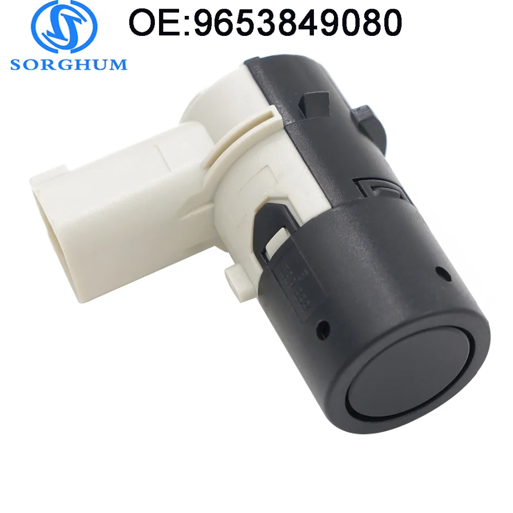 

PDC Parking Distance Control Sensor For Peugeot 207CC Citroen C4 C5 Saab 9-5 Mini Cooper 550 R52 R53 9653849080 66200414194