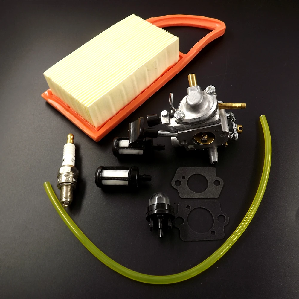 Carburetor Tune Up Kit For Stihl BR500 BR550 BR600 Backpack Blower Zama C1Q-S183