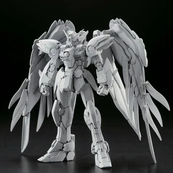 

XXXG-00W0 Wing Gundam Zero EW (RG) (Gundam Model Kits)