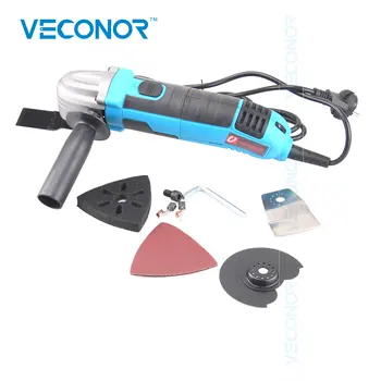 

Oscillating Multitool Renovator Multifunctional Tool Oscillator Saw Electrical Power Tool Wood Shaper Vibration Cutter