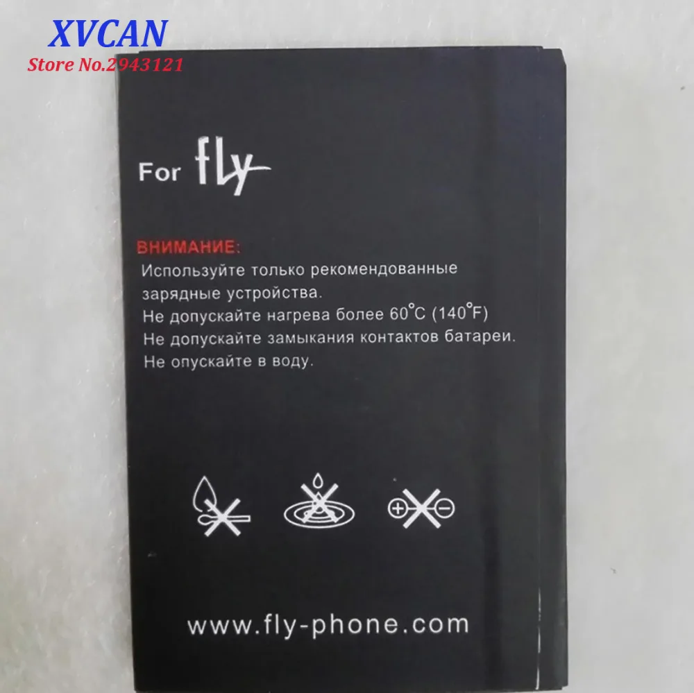 2019 высокое качество BL3816 батарея для Fly IQ4504 Quad EVO Energie 5 Li Ion 3000mAh Мобильный телефон