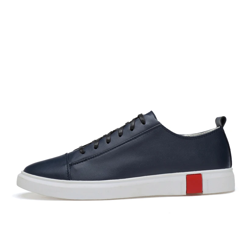 blue leather sneakers (2)
