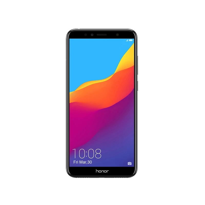 Honor 7A глобальная ПЗУ OTA обновление 4G LTE мобильный телефон лицо ID Разблокировка