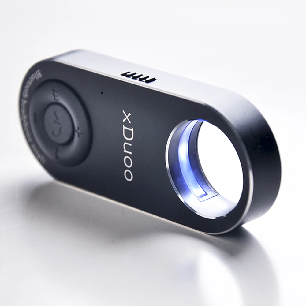 XDuoo XQ 23 Bluetooth усилитель для наушников Высокая производительность Портативный WM8955