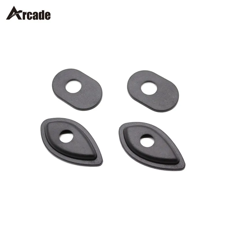 

Arcade Motorcycle refit Turn Signals Indicator Adapter Spacers for Honda NC700S/X/D INTEGRA CBR600RR FAZE VTR CRF250L CBR1000RR