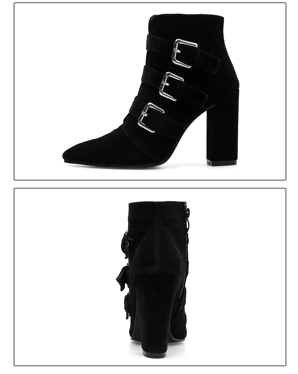 high heels