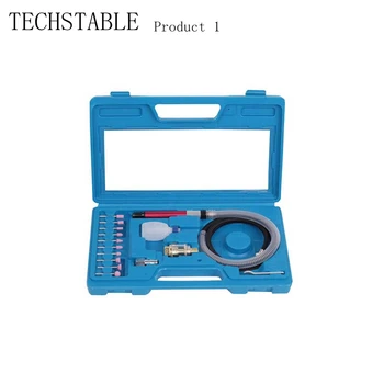

TECHSTABLE Mini Pencil Polishing Engraving Tool Grinding Cutting Pneumatic Tools