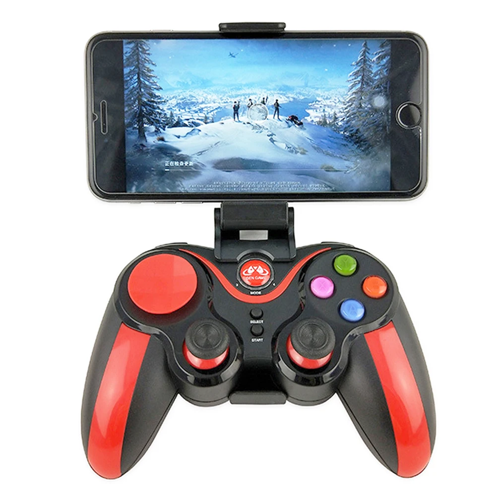 5 шт./лот GEN Game S5 Plus беспроводной Bluetooth геймпад игровой контроллер Джойстик для Huawei
