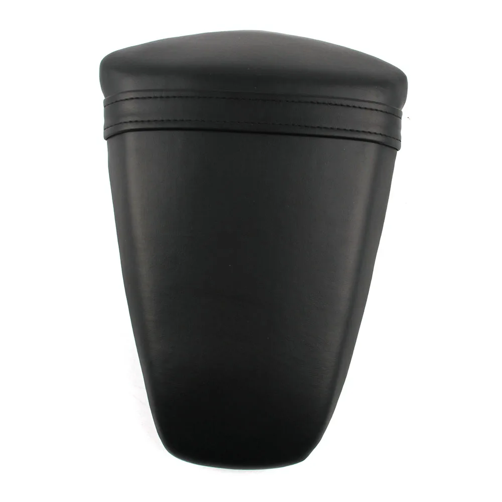 

For Kawasaki Ninja ZX10R 2011-2015 Rear Seat Cover Cushion Leather Pillow ZX-10R Motorcycle Passenger Seat Accessories
