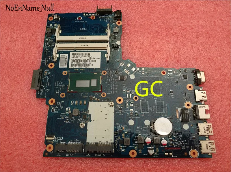 

Original Mainboard for 248 340 G1 With I3-4010U CPU Series 746023-001 746023-501 Laptop Motherboard all fully tested