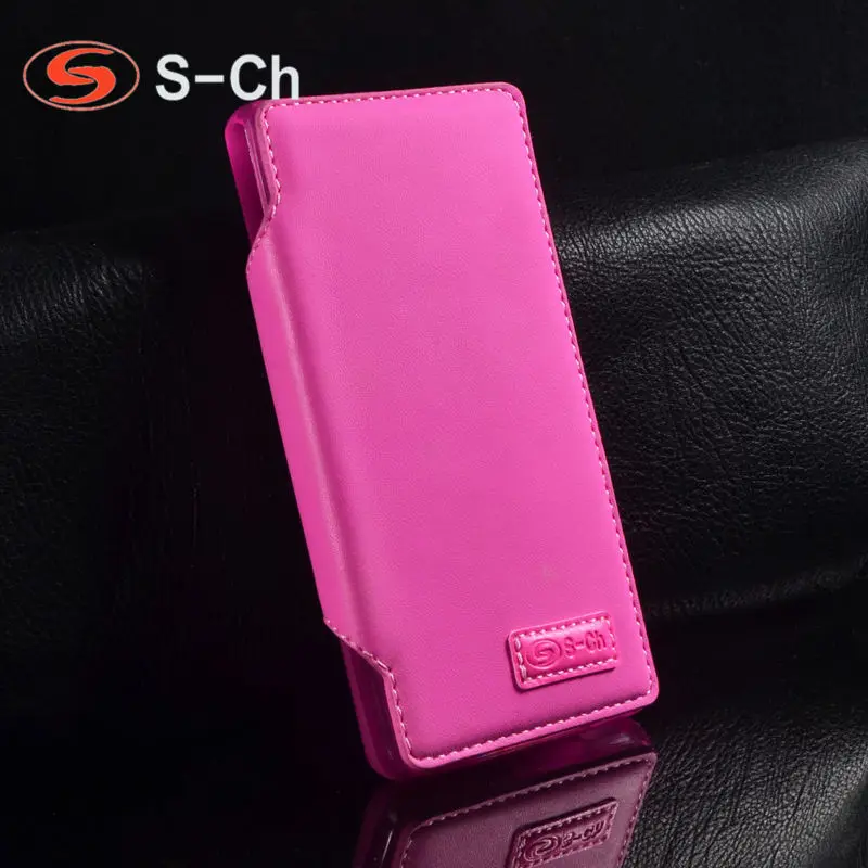 Складной чехол для sony Xperia SP M35h C5302 C5303 C5306 оригинальный флип бизнеса Ультра мягкий