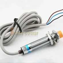 3 шт. LJ12A3-4-Z/BX Индуктивный датчик обнаружения переключатель NPN DC6-36V 4 мм 3d принтер Co2 лазерная гравировка резка ЧПУ маршрутизатор