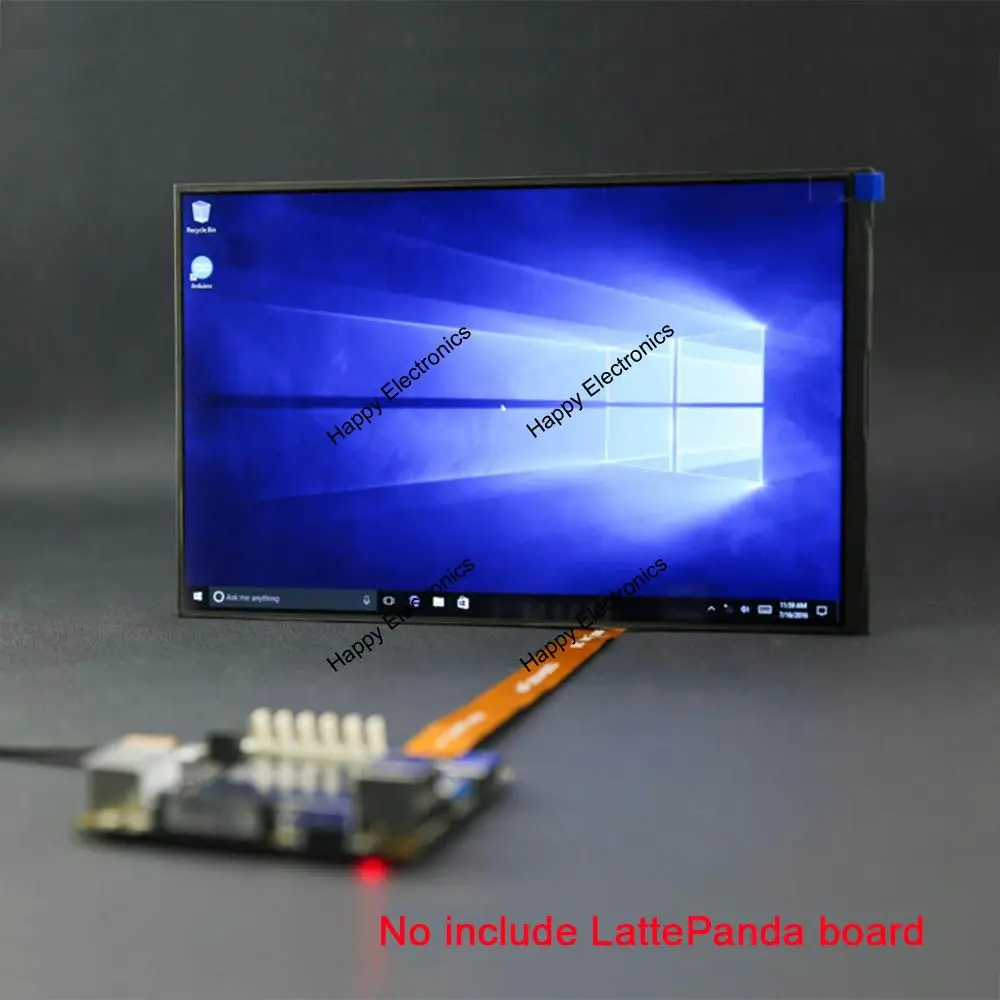 Новинка DFRobot 100% оригинальный 10 1 дюймов телефон с экраном 1200x1920 IPS входной сигнал