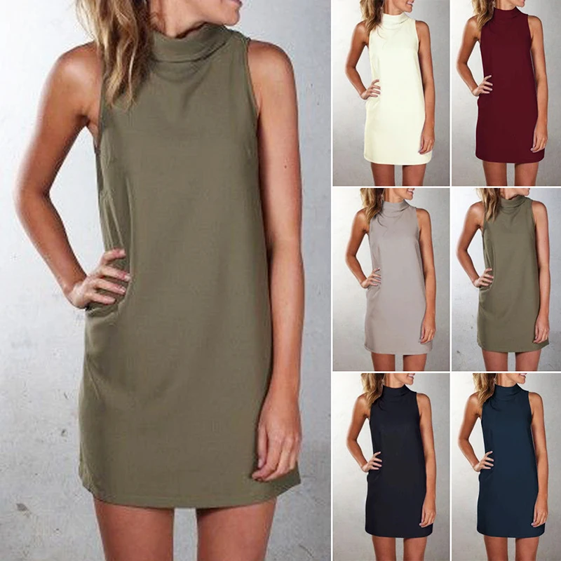 Stores sheath sleeveless mini dress plus size