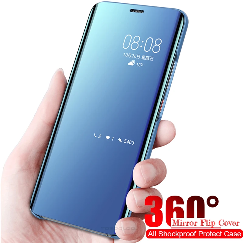 Умный кожаный чехол книжка для Huawei Honor 7A 7C Pro 7APro 7CPro 8X 7S Play V10 View 9 Lite 10 10Lite V 10|Бамперы|