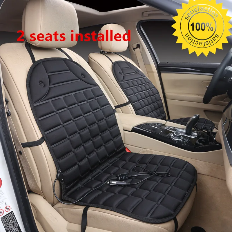 12v seat heating for car 2 seats installed seat heated cushion pad electrical instant auto