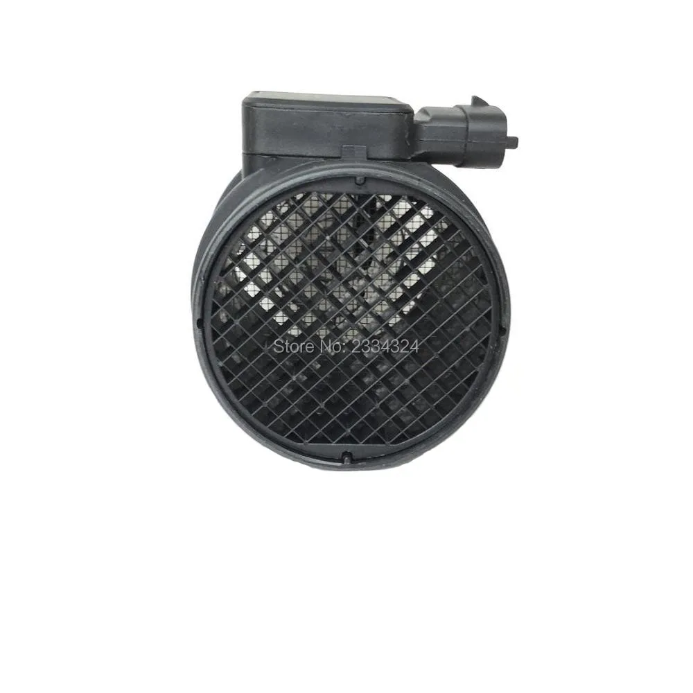 Датчик расхода воздуха для Vauxhall Opel Astra Corsa Meriva Omega Signum Tigra Twintop Vectra Zafira Saab 9 3 1 8 2 0 2|sensor