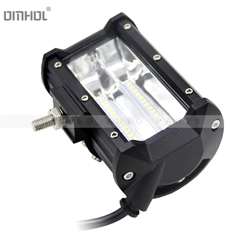 5 inch 72w LED Light Bar Work Light For Universal Use 3