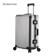 <b>aluminium luggage suitcase</b> с бесплатной доставкой на AliExpress ...