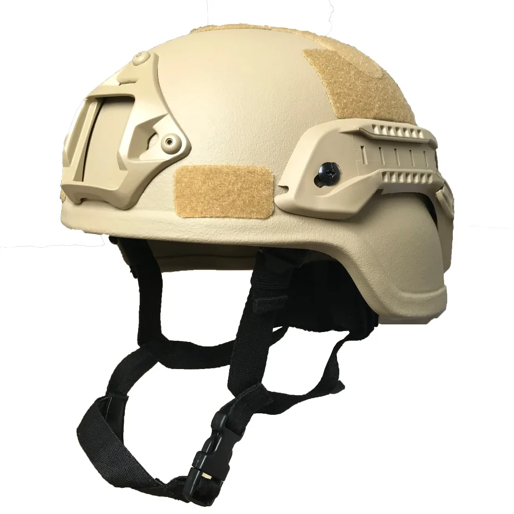 

MICH2000 Bulletproof Helmet Military Tactical Combat Ballistic Helmet