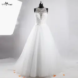Rsw851 alibaba Свадебные платья высокое качество Интернет-магазин Китай cyrstals Вышивка спинки жемчуг Кнопка свадебные платья