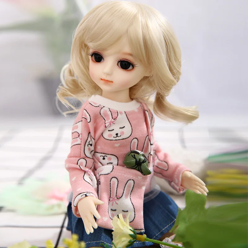 AI Aileen кукла Gaby BJD SD куклы 1/6 модель тела девочки мальчики высококачественные