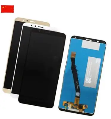

ocolor For Huawei Honor 7X BND-AL10 L21 L24 TL10 LCD Display And Touch Screen With Frame +touch Screen +Tools For Huawei Mate SE