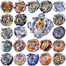 2018 New Spinning Top Beyblade BURST Without Launcher And no Box Metal Plastic Fusion 4D Gift