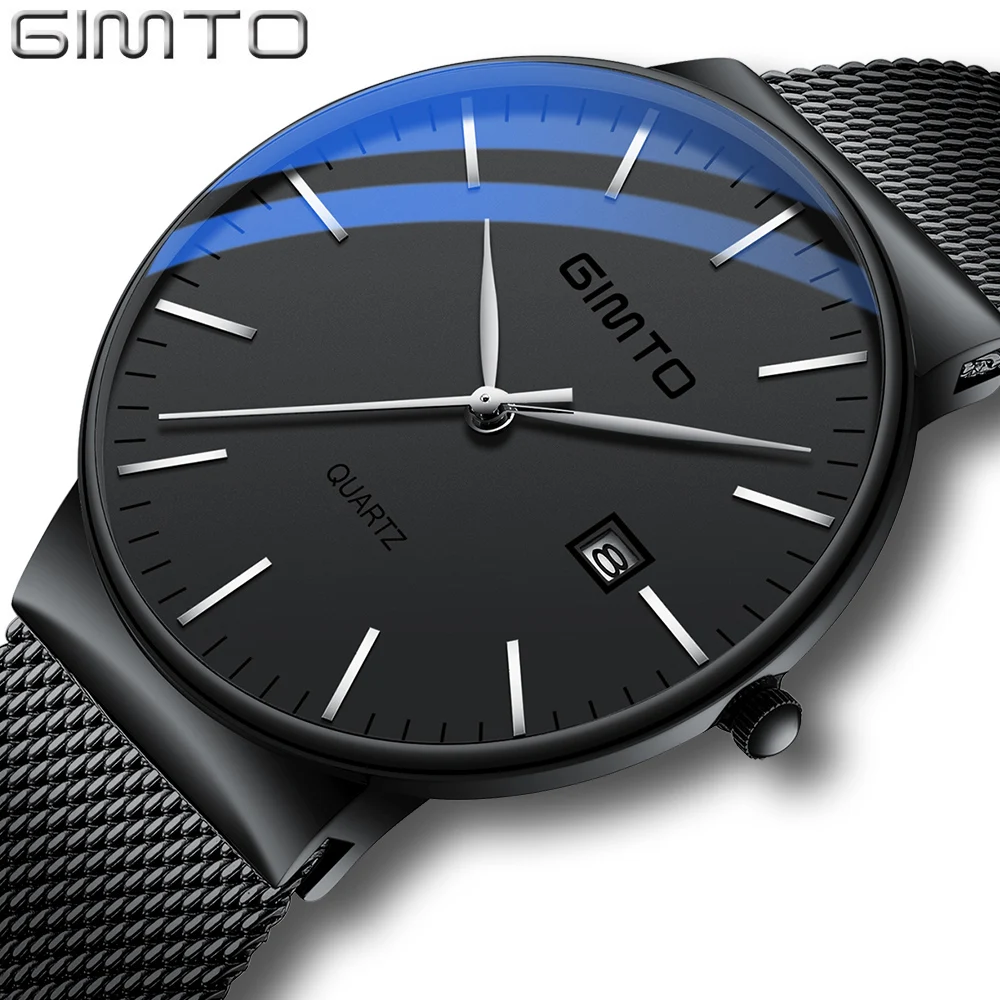 Reloj hombre Для мужчин часы лучший бренд роскошные золотые спорт мужской кварцевые