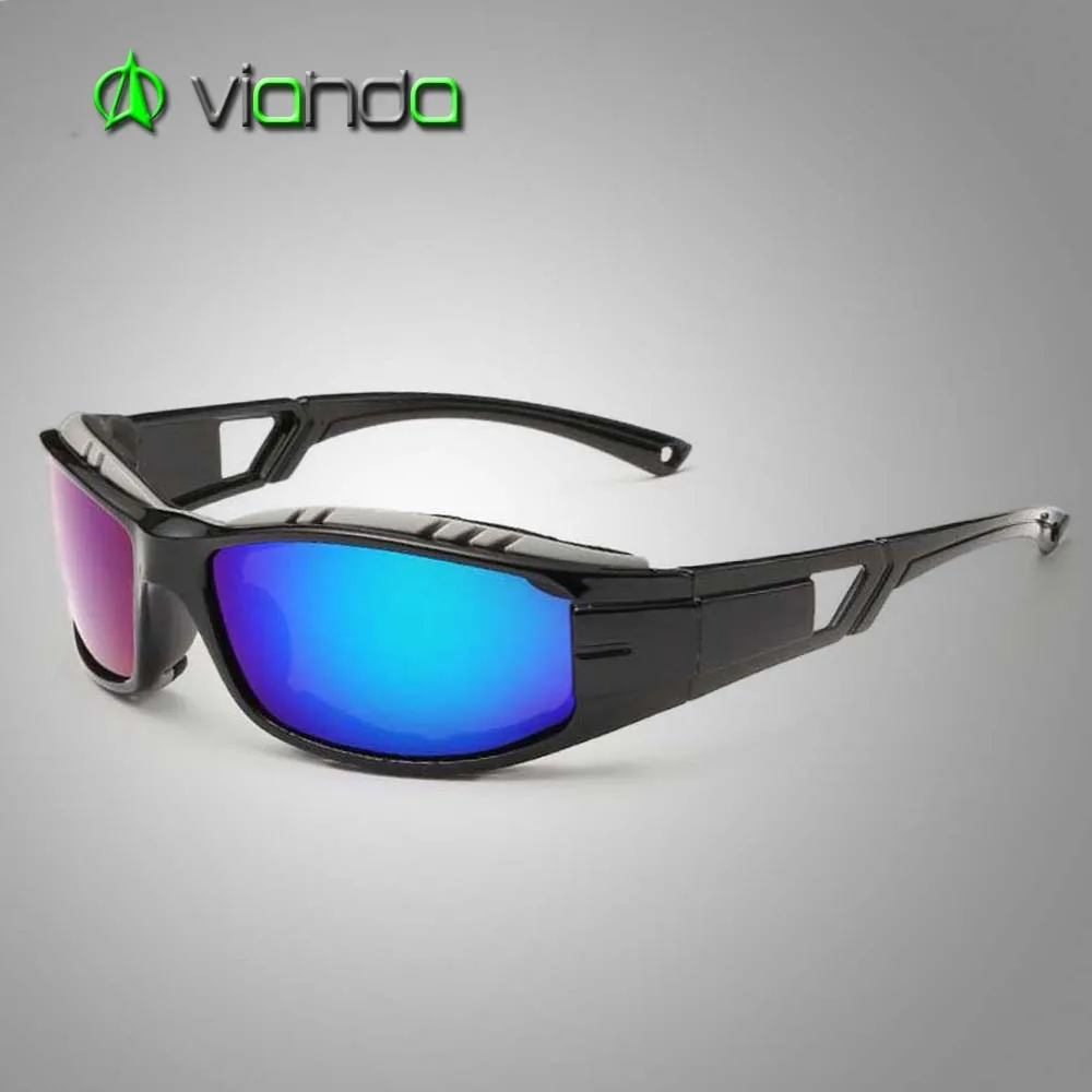 Viahda Brand Sport Polarized Sunglasses Men Sun Glasses For Men