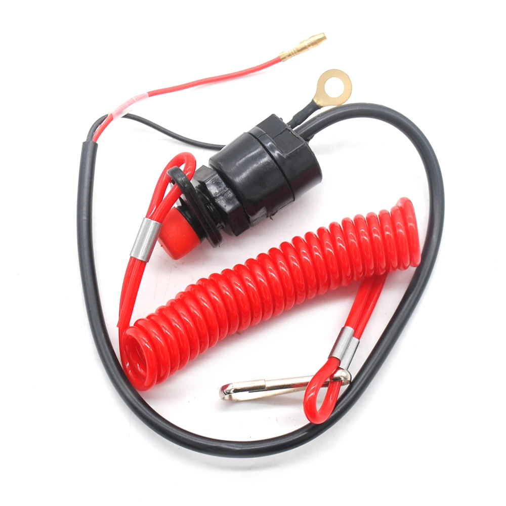 Seadoo Kawasaki Jet ski boot Emergency Cut Out/Kill Switch Seachoice