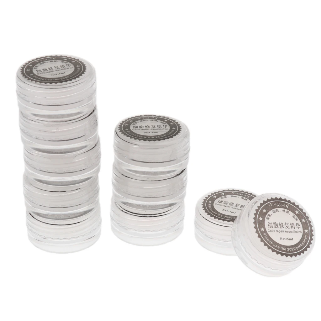 

10 x Tattoo Art Aftercare Repairing Cream Ointment Lotion Balm Fit for Eyebrow Lip Body Skin Care Moisturizing