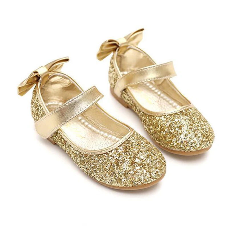 kids shoes girls shoes cute bow knot girls dress shoes kids beautiful
