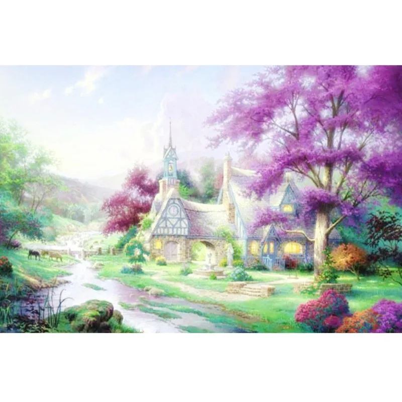 purple