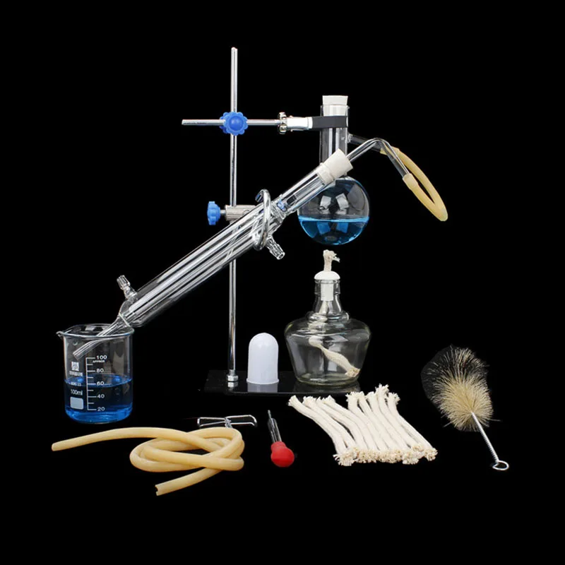Small Distillation Device Kit Chemical experiment