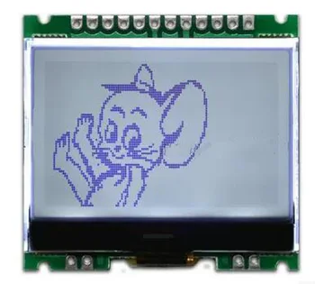 

maithoga 12PIN SPI COG 12864 LCD Module UC1701X Controller 3.3V/5V Backlight (No Chinese Font)