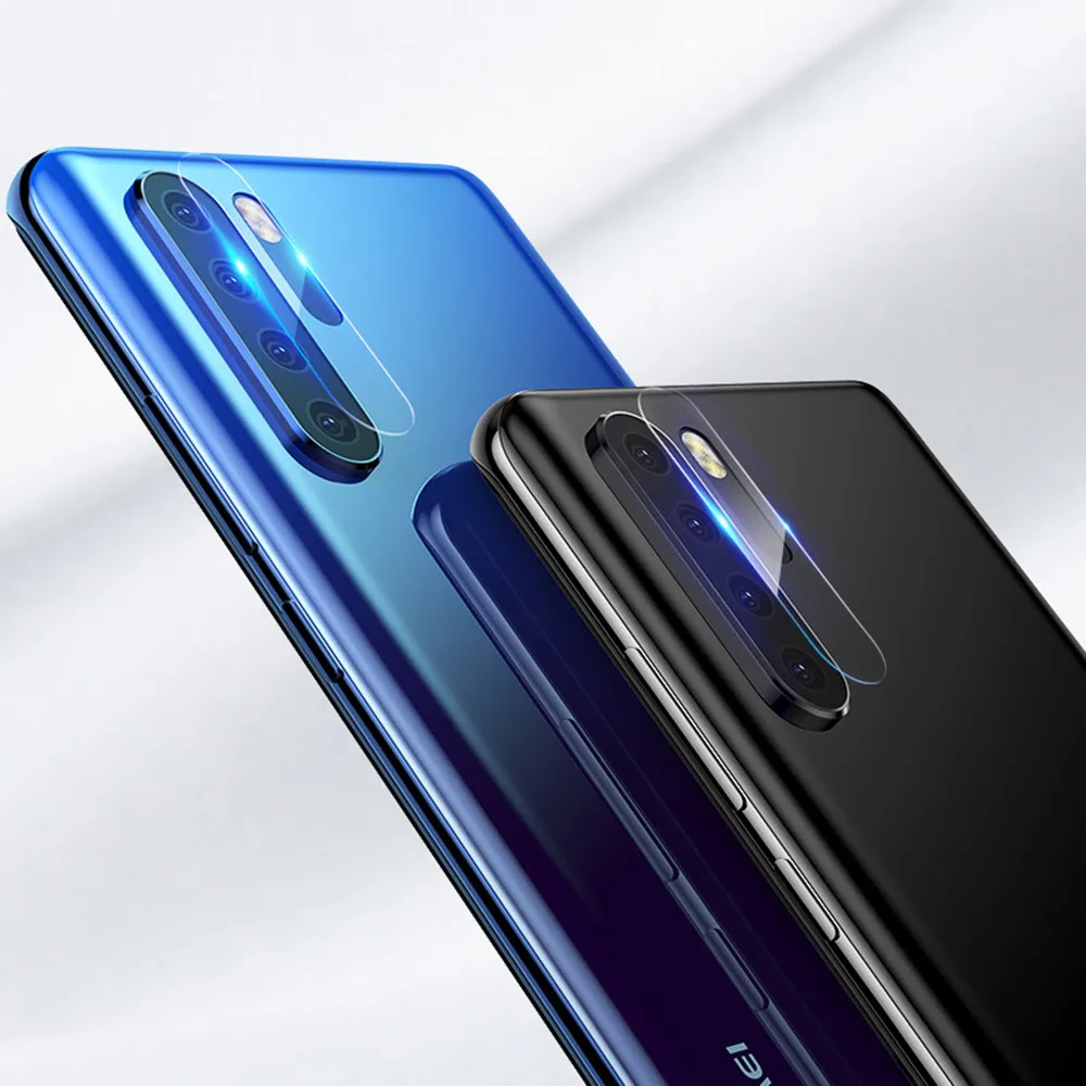 

Back Camera Len Film Protective Glass For Huawei P30 Lite P20 P30 Pro P Smart Plus 2019 Y6 Y7 Pro Y7 Prime Y9 2019 Tempered Film