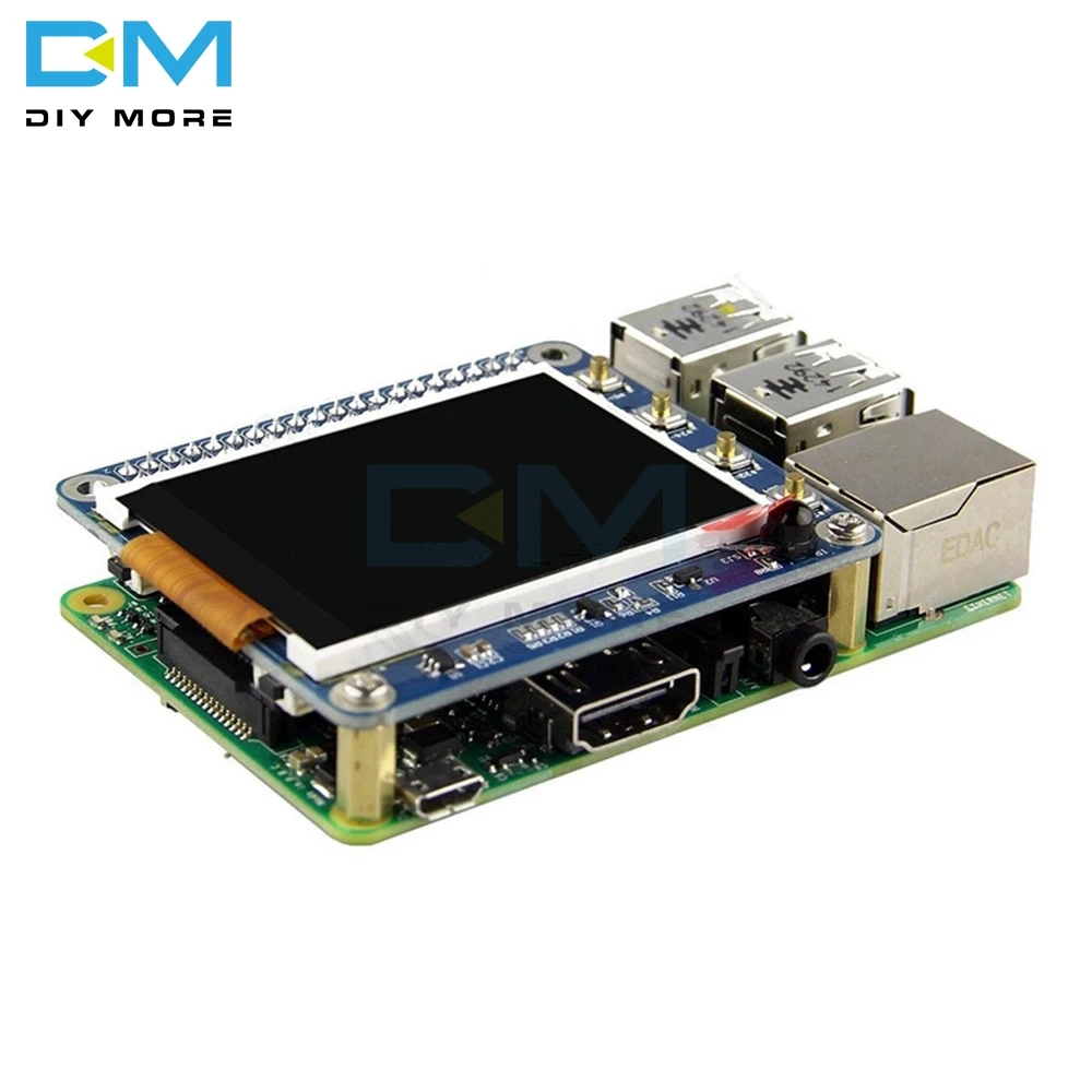 2 дюймовый TFT ЖК экран высокой PPI модуль 320x240 резистивная защита панели поддержка