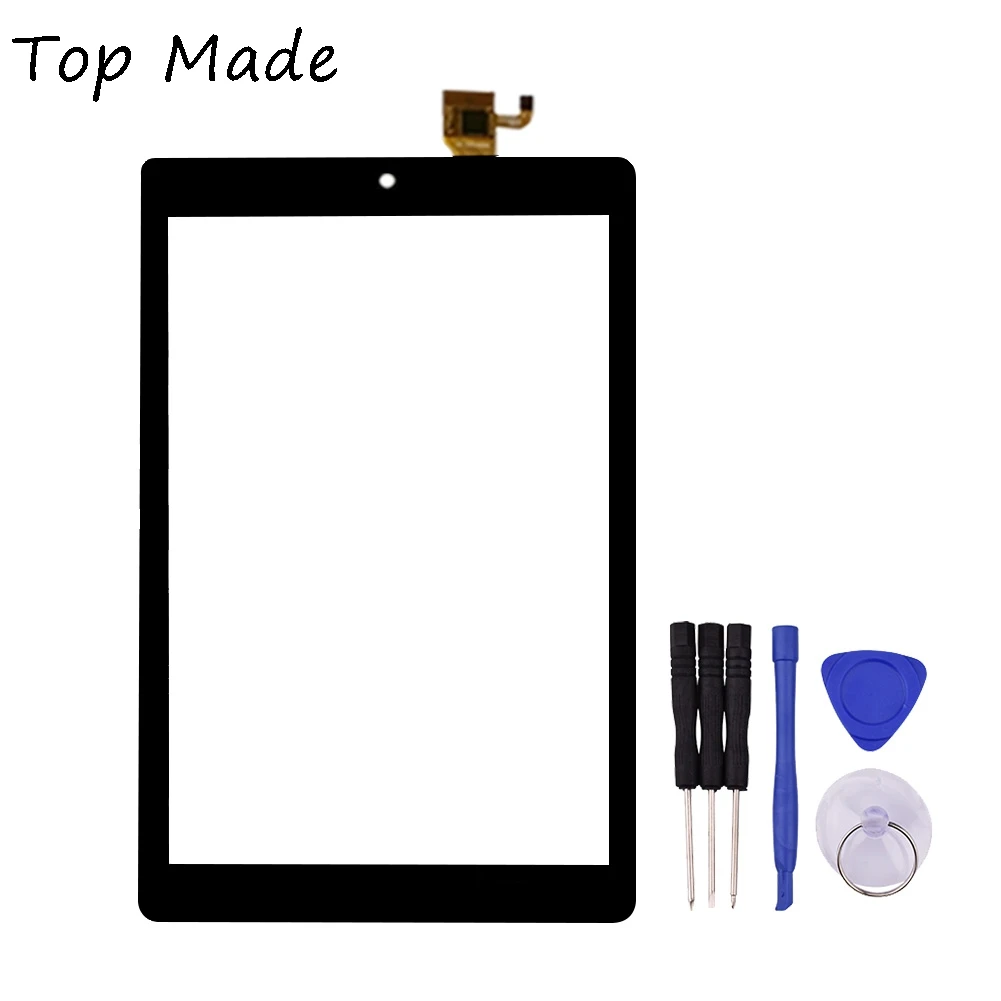 8 Inch Touch Screen For Irbis Tw81 Tw 81 3G Tablet Digitizer Glass Panel Sensor Replacement