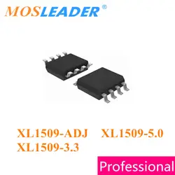 Mosleader 2500 шт. SOP8 XL1509-ADJ XL1509-5.0 XL1509-3.3 оригинальный XL1509 серии высокого качества