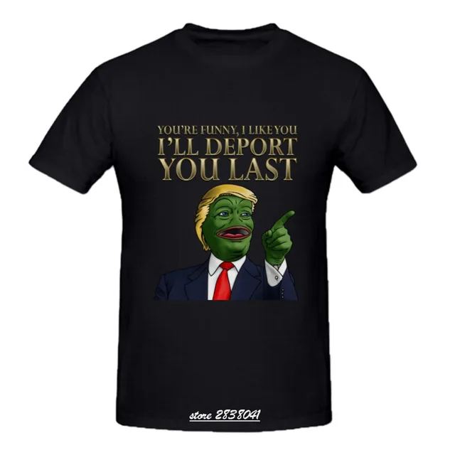 After we find it: Superhero shirts